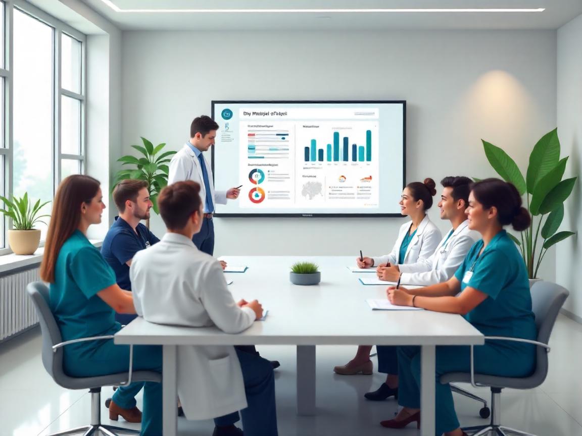 Collage de diferentes formatos de contenido